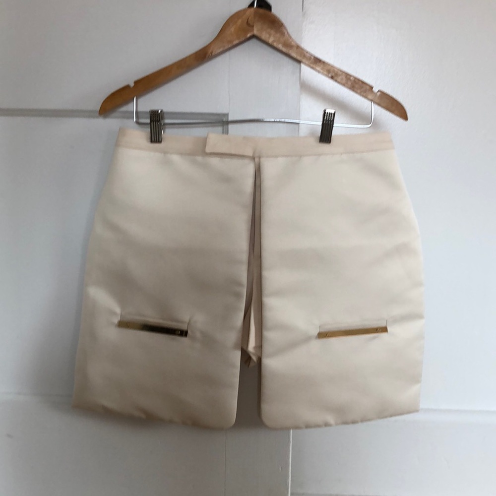 Phillip Lim Skort. Size 8/10. Cream color. Beautiful.